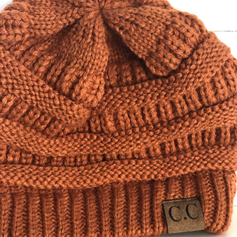 CC hat - Picture 2 of 2